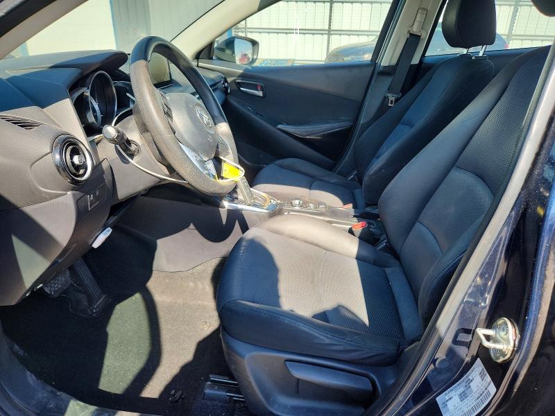 Auction sale of the 2017 Toyota Yaris Ia, vin: 3MYDLBYV1HY172447, lot number: 62527326