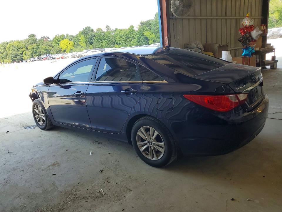 Продаж на аукціоні авто 2012 Hyundai Sonata, vin: 5NPEB4AC0CH450657, номер лоту: 66002326