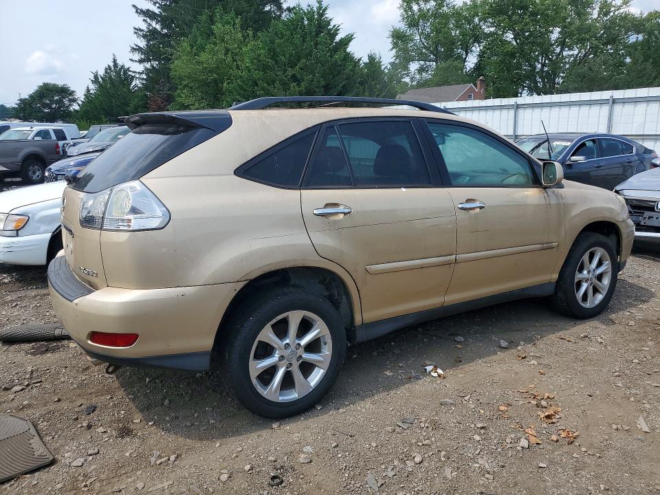 2009 Lexus Rx 350 მანქანა იყიდება აუქციონზე, vin: 2T2HK31U19C107363, აუქციონის ნომერი: 64845426