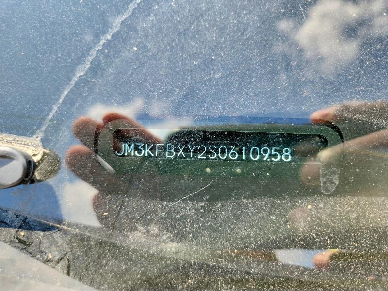 2025 Mazda Cx-5 მანქანა იყიდება აუქციონზე, vin: JM3KFBXY2S0610958, აუქციონის ნომერი: 66270266