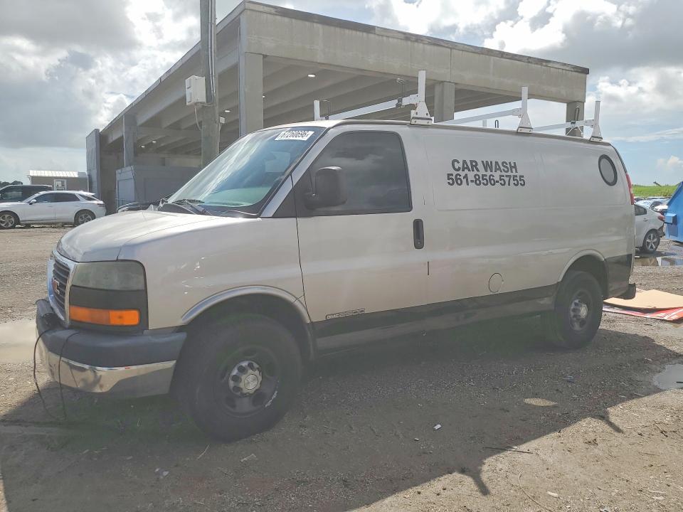 Aukcja sprzedaży 2006 Gmc Savana, vin: 1GTGG25V061121611, numer aukcji: 67260696