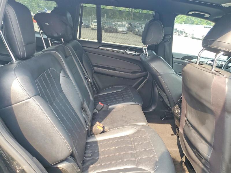 63829786 :رقم المزاد ، 4JGDF6EE0HA873076 vin ، 2017 Mercedes-benz Gls مزاد بيع