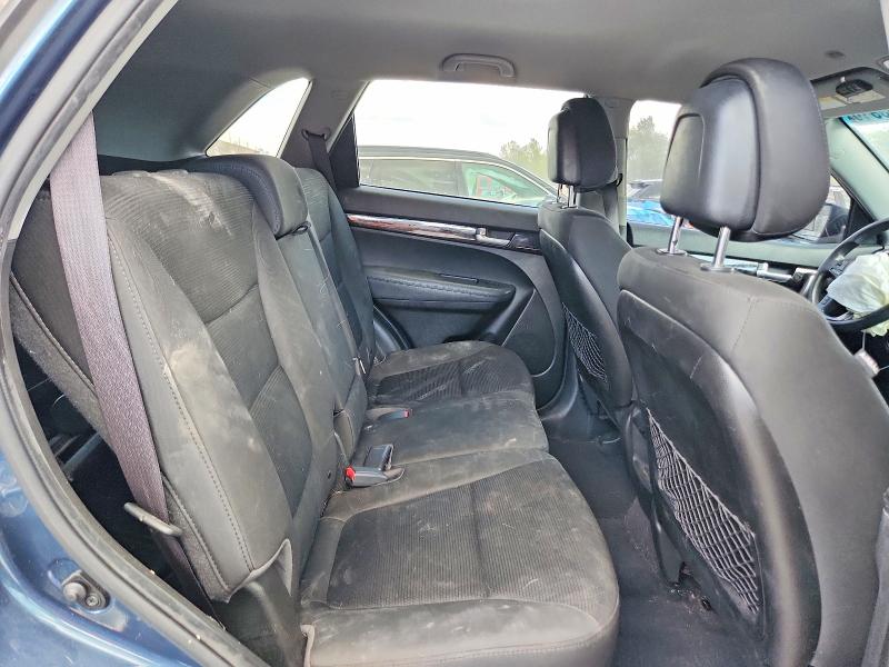 2014 Kia Sorento მანქანა იყიდება აუქციონზე, vin: 5XYKT3A66EG480292, აუქციონის ნომერი: 67105916