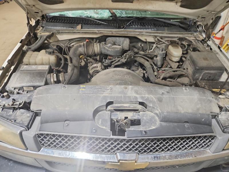 Продаж на аукціоні авто 2004 Chevrolet Silverado, vin: 1GCEK14X34X283296, номер лоту: 66962306