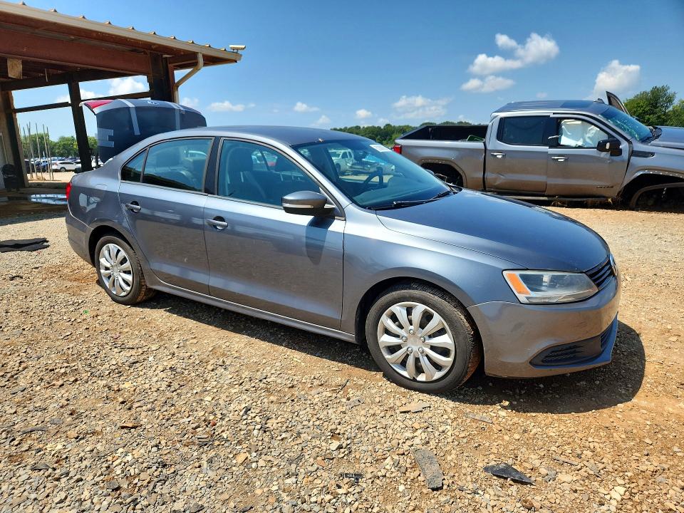 Aukcja sprzedaży 2011 Volkswagen Jetta, vin: 3VWDX7AJ1BM338453, numer aukcji: 62888956