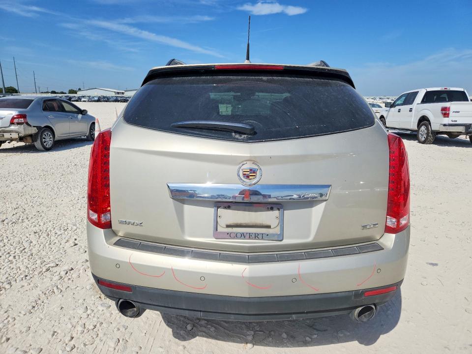 2013 Cadillac Srx მანქანა იყიდება აუქციონზე, vin: 3GYFNCE32DS649744, აუქციონის ნომერი: 65370316