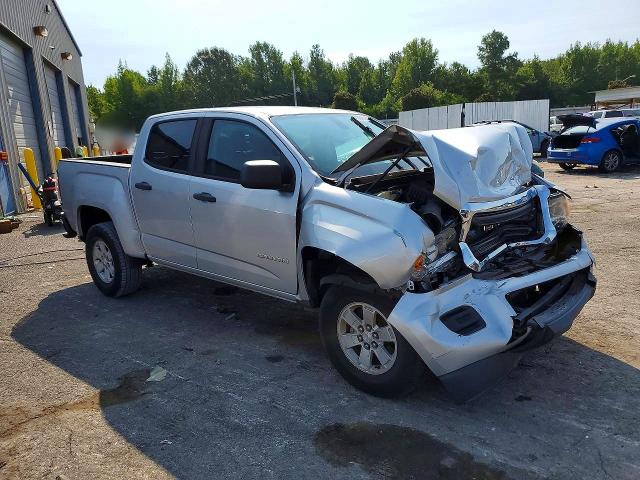 2018 Gmc Canyon მანქანა იყიდება აუქციონზე, vin: 1GTG5BEN2J1215911, აუქციონის ნომერი: 63490226