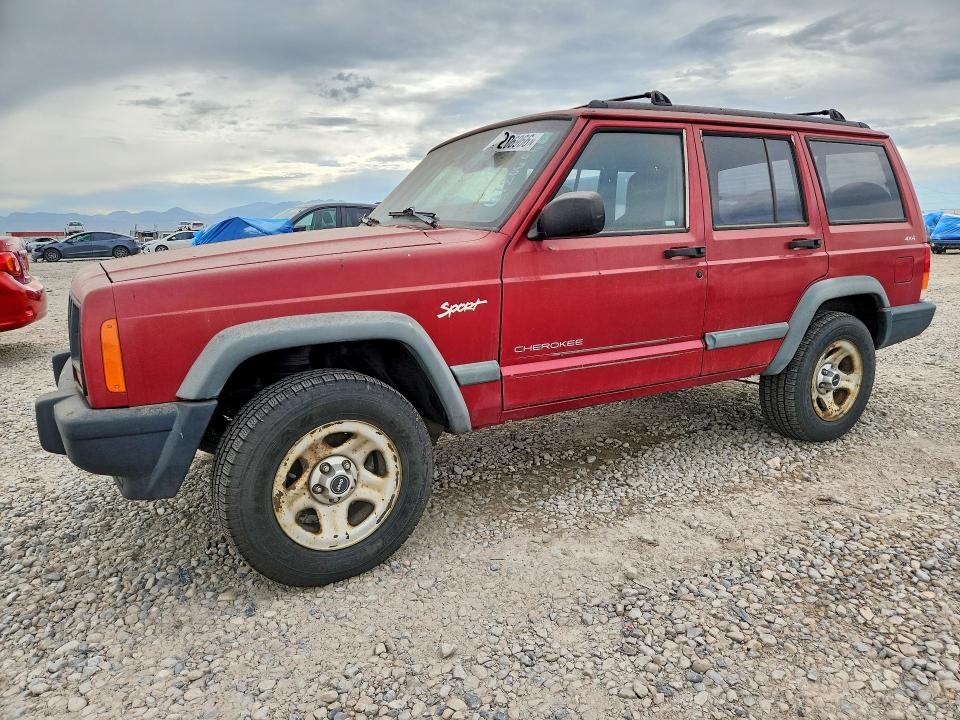 67206966 :رقم المزاد ، 1J4FJ68S2WL231502 vin ، 1998 Jeep Cherokee مزاد بيع