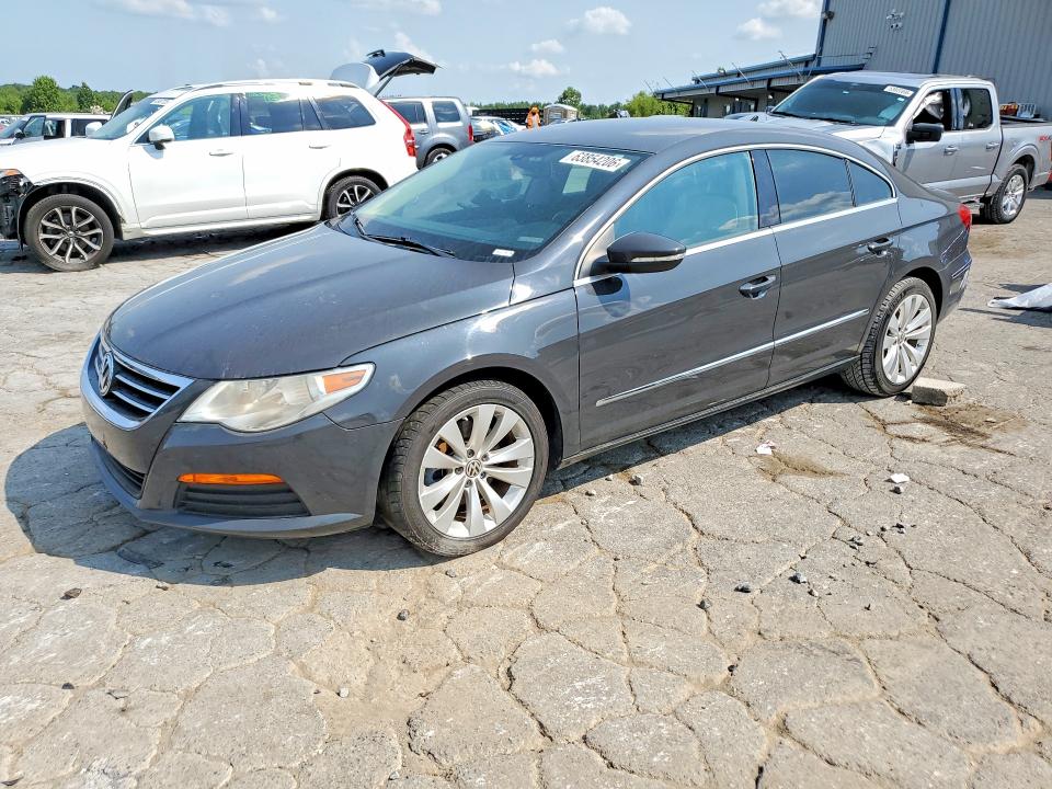 Продажа на аукционе авто 2012 Volkswagen Cc, vin: WVWMN7AN3CE541332, номер лота: 63854206