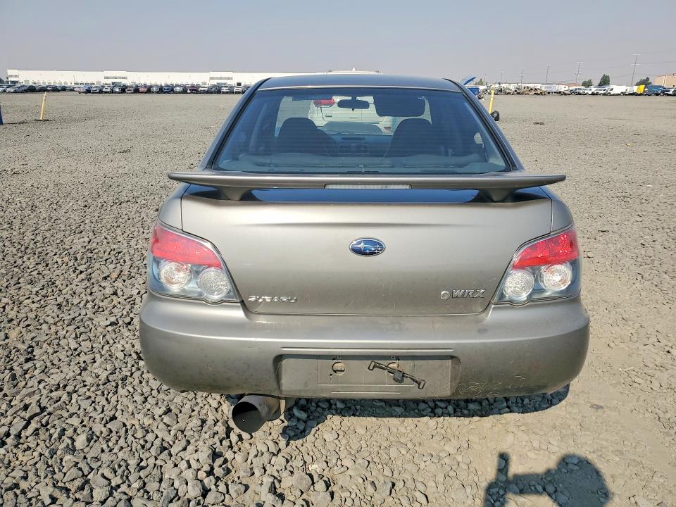 Продаж на аукціоні авто 2006 Subaru Impreza, vin: JF1GD79686H503021, номер лоту: 64719686