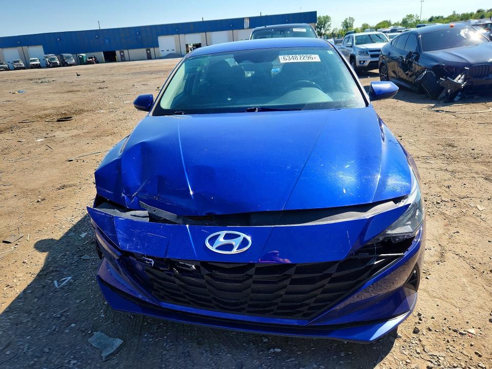 Aukcja sprzedaży 2022 Hyundai Elantra, vin: KMHLM4AG5NU338414, numer aukcji: 63487296