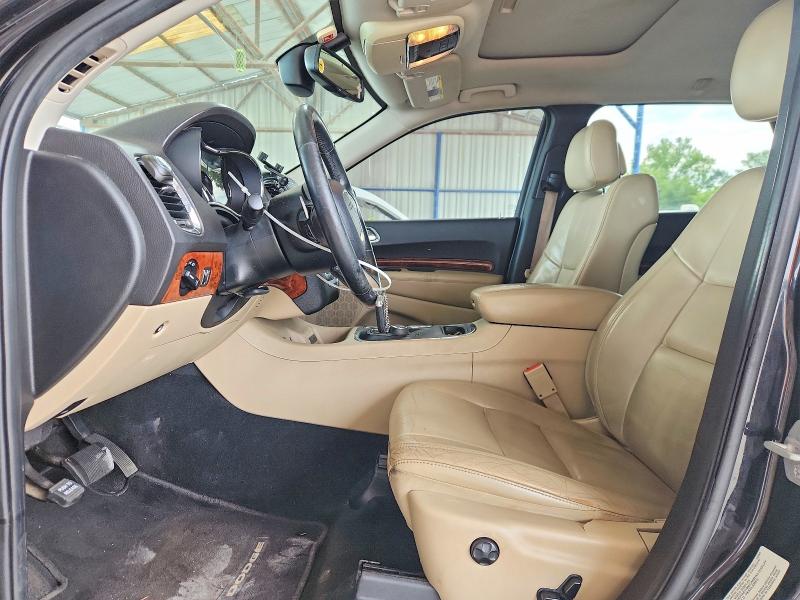 Продажа на аукционе авто 2014 Dodge Durango, vin: 1C4RDHDG8EC592674, номер лота: 66810376