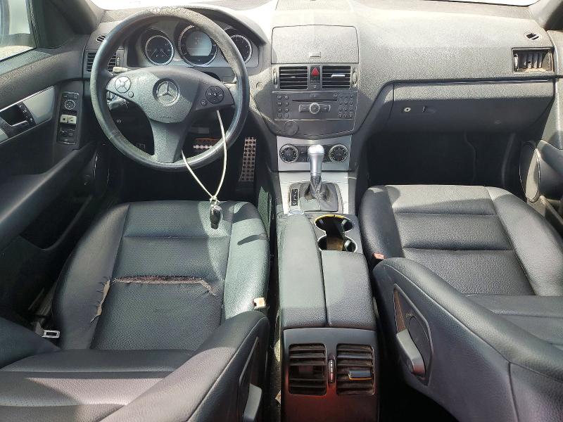 Aukcja sprzedaży 2009 Mercedes-benz C, vin: WDDGF54X89R052511, numer aukcji: 63557156