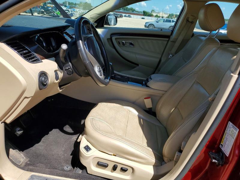 2013 Ford Taurus მანქანა იყიდება აუქციონზე, vin: 1FAHP2F82DG153862, აუქციონის ნომერი: 65526666