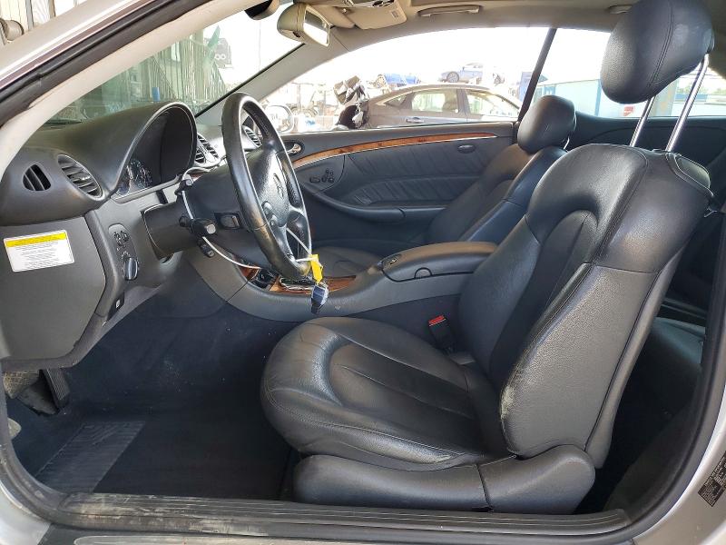 Продажа на аукционе авто 2005 Mercedes-benz Clk, vin: WDBTJ75J25F129168, номер лота: 66097566