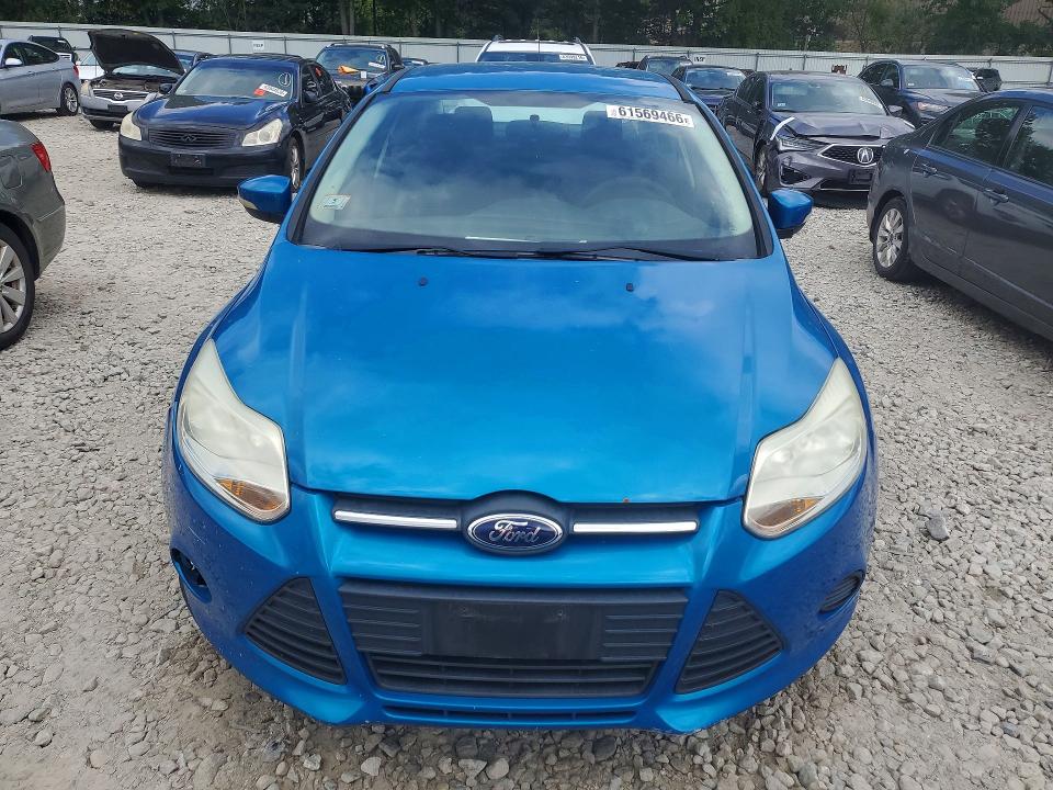 Aukcja sprzedaży 2014 Ford Focus, vin: 1FADP3F21EL188241, numer aukcji: 61569466