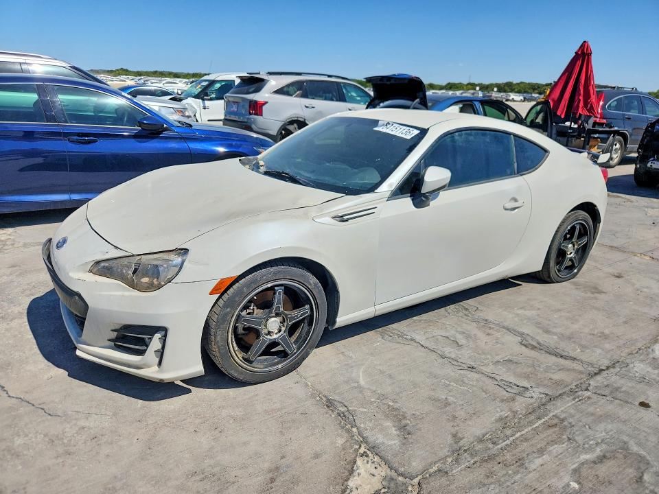 2020 Subaru Brz მანქანა იყიდება აუქციონზე, vin: JF1ZCAC14L8700091, აუქციონის ნომერი: 64151136