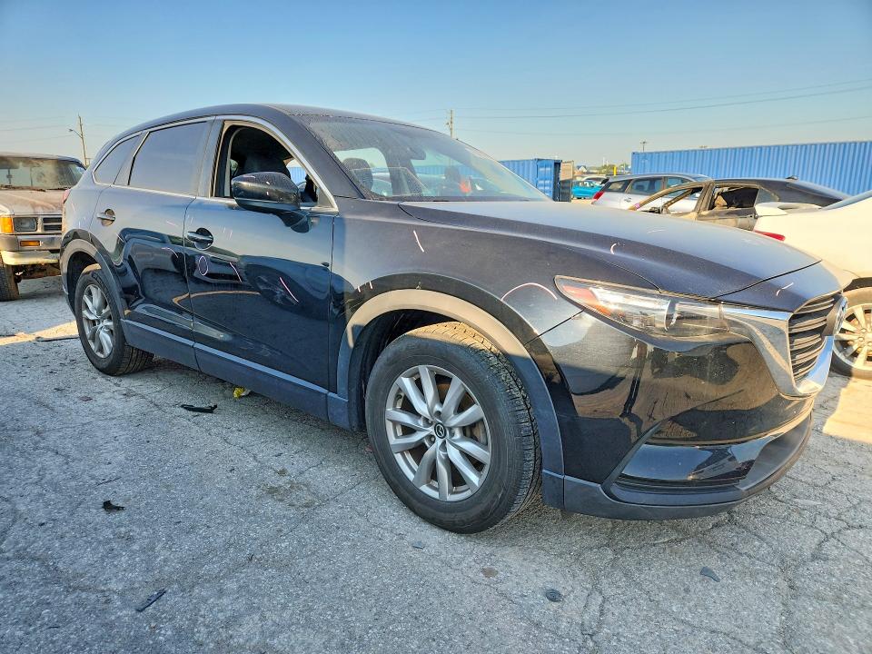 Aukcja sprzedaży 2016 Mazda Cx-9, vin: JM3TCABY7G0111059, numer aukcji: 63420526