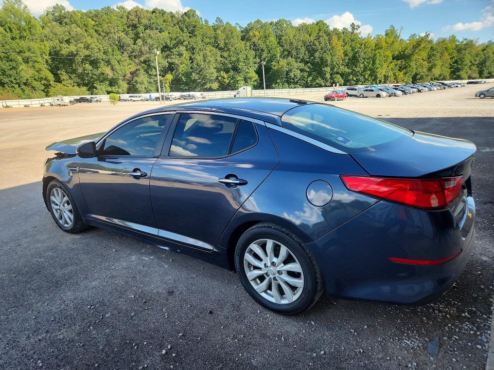 Продажа на аукционе авто 2015 Kia Optima, vin: 5XXGM4A77FG412932, номер лота: 64967566