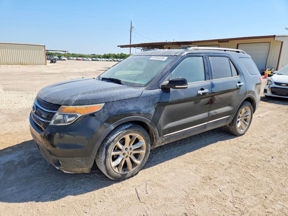 67034236 :رقم المزاد ، 1FM5K7F89FGB17996 vin ، 2015 Ford Explorer مزاد بيع