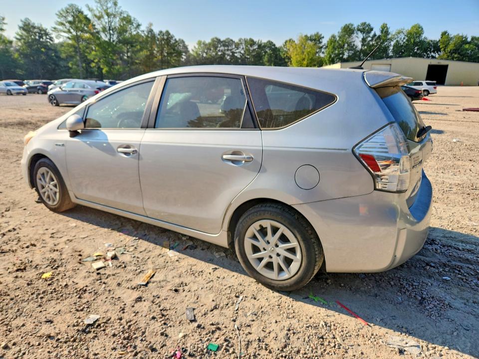 Auction sale of the 2012 Toyota Prius V, vin: JTDZN3EU4C3156101, lot number: 66379936