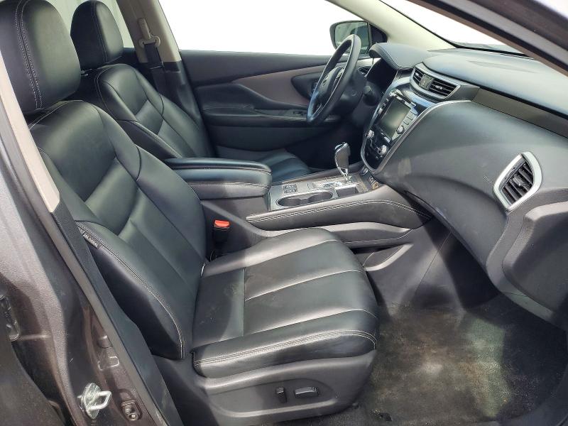 2023 Nissan Murano მანქანა იყიდება აუქციონზე, vin: 5N1AZ2BJ5PC111580, აუქციონის ნომერი: 64502476