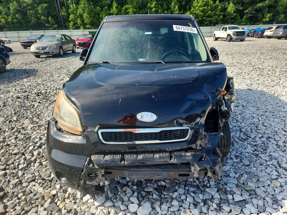 Продажа на аукционе авто 2010 Kia Soul, vin: KNDJT2A22A7066517, номер лота: 64737256