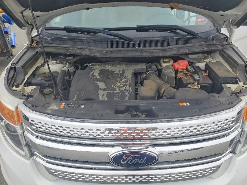 64676576 :رقم المزاد ، 1FM5K8B81FGA59989 vin ، 2015 Ford Explorer مزاد بيع