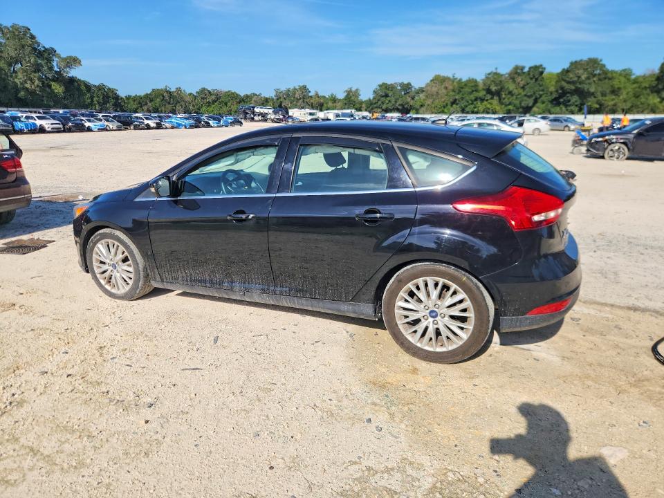 Продажа на аукционе авто 2018 Ford Focus, vin: 1FADP3N27JL320611, номер лота: 63582066