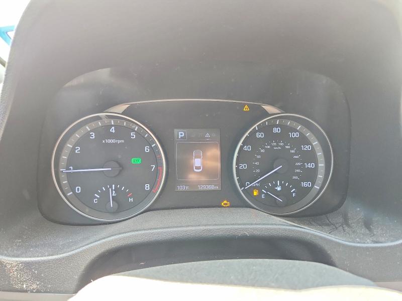 2017 Hyundai Elantra მანქანა იყიდება აუქციონზე, vin: 5NPD84LF6HH016364, აუქციონის ნომერი: 65030776