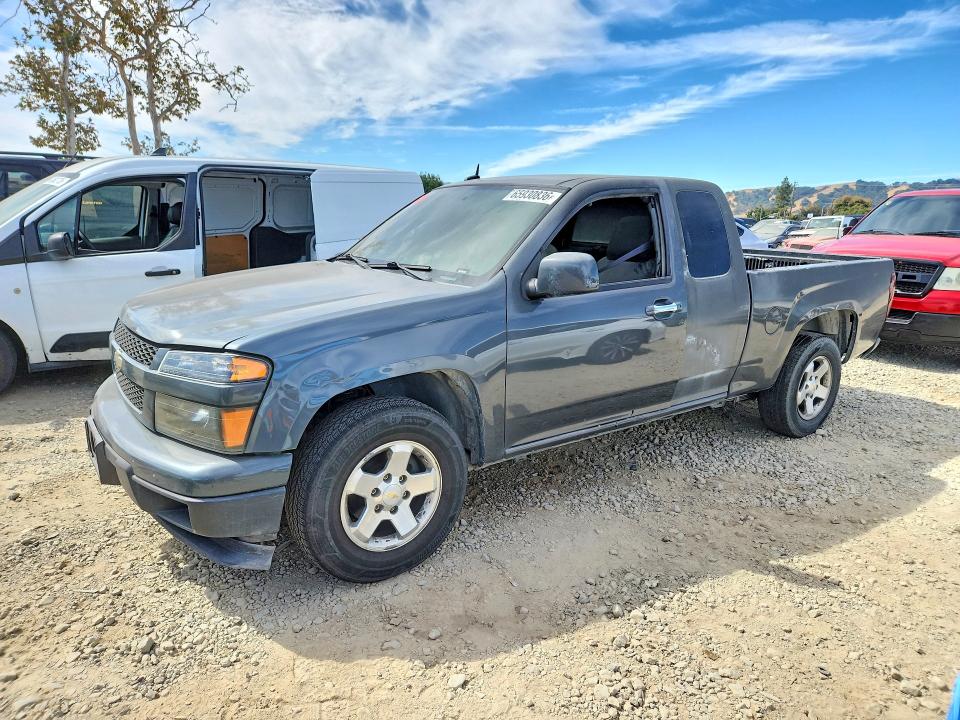 Aukcja sprzedaży 2012 Chevrolet Colorado, vin: 1GCESCF99C8133093, numer aukcji: 65930836
