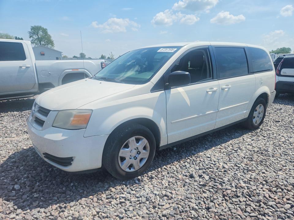 67357596 :رقم المزاد ، 2D4RN4DE4AR362493 vin ، 2010 Dodge Grand Caravan مزاد بيع