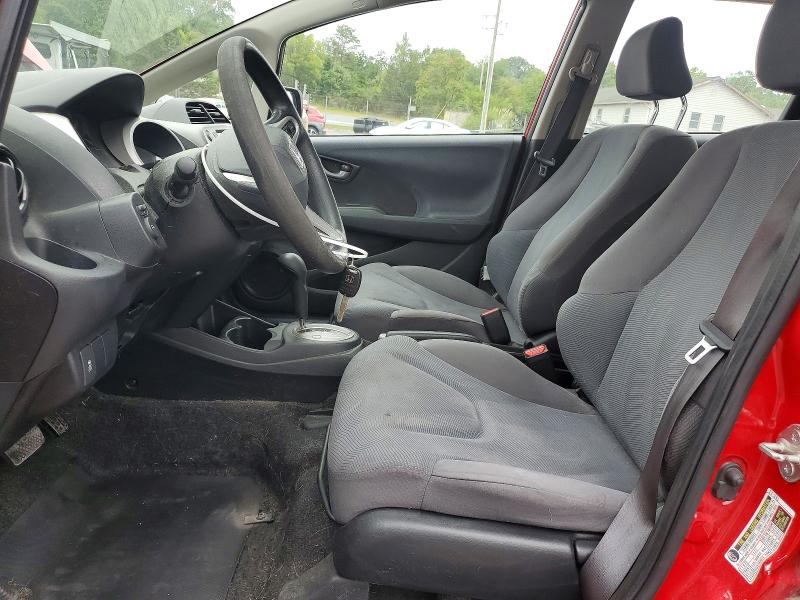 Aukcja sprzedaży 2012 Honda Fit, vin: JHMGE8H39CC038891, numer aukcji: 67059926