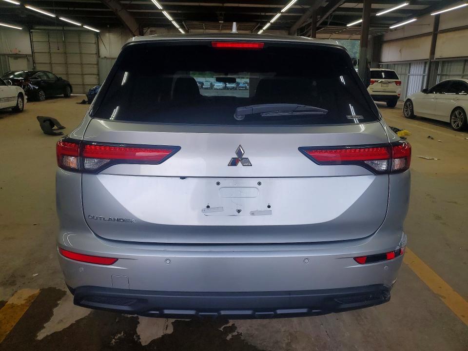 62980916 :رقم المزاد ، JA4J4TA81NZ018714 vin ، 2022 Mitsubishi Outlander مزاد بيع