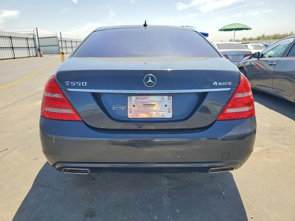 Aukcja sprzedaży 2013 Mercedes-benz S, vin: WDDNG9EB6DA526378, numer aukcji: 66064076
