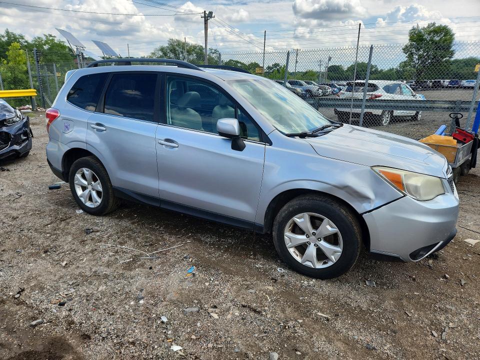Aukcja sprzedaży 2014 Subaru Forester, vin: JF2SJAHC0EH502642, numer aukcji: 63564336