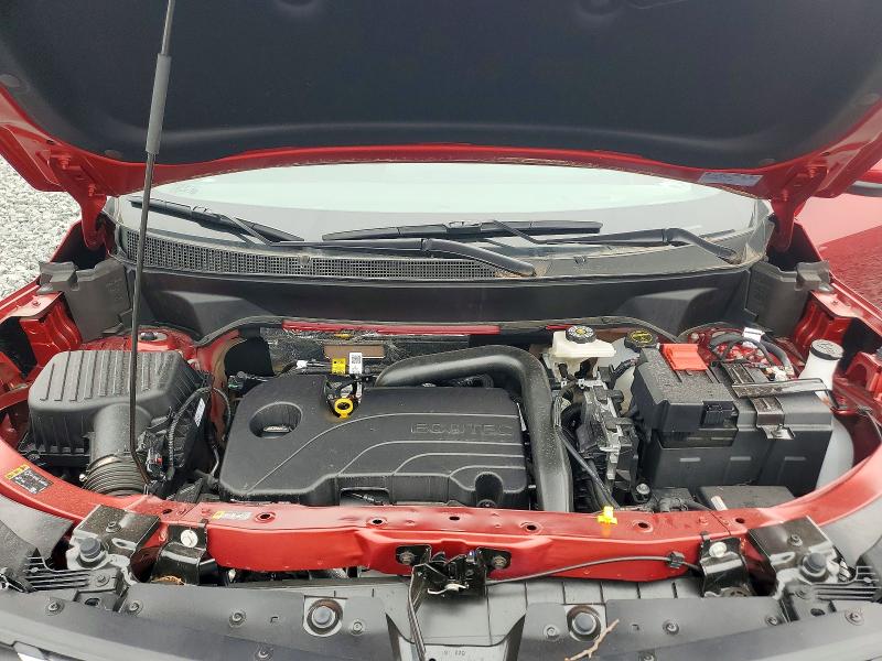 Продажа на аукционе авто 2026 Chevrolet Equinox, vin: 3GNAXHEG0TL418867, номер лота: 64590126