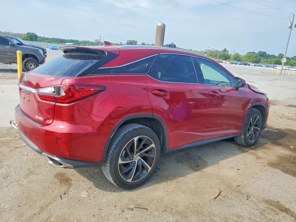 Aukcja sprzedaży 2017 Lexus Rx 350, vin: 2T2ZZMCA7HC042865, numer aukcji: 63801746