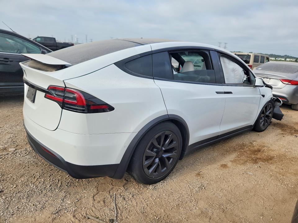 Aukcja sprzedaży 2023 Tesla Model X, vin: 7SAXCBE55PF376178, numer aukcji: 66126456