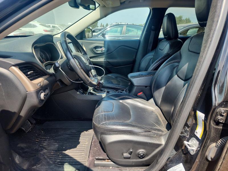 Aukcja sprzedaży 2017 Jeep Cherokee, vin: 1C4PJLDB7HW549244, numer aukcji: 65039696