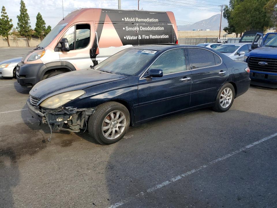 Продаж на аукціоні авто 2003 Lexus Es, vin: JTHBF30G936010452, номер лоту: 63777266