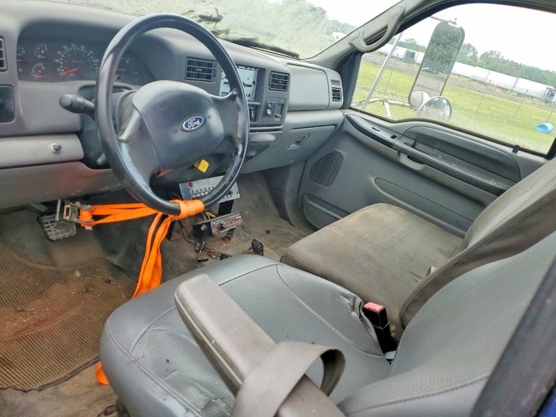 Продаж на аукціоні авто 2007 Ford F650, vin: 3FRWF65F97V514586, номер лоту: 64386536