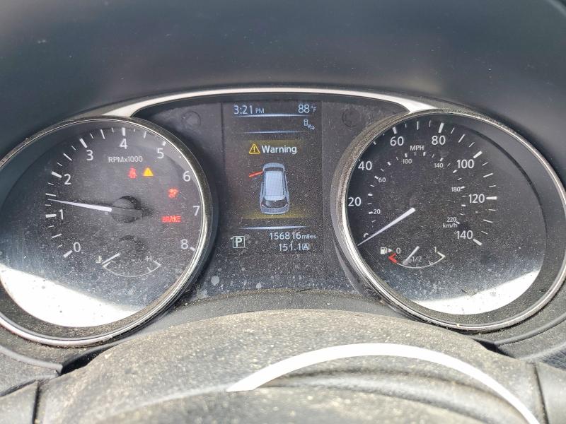 Продажа на аукционе авто 2016 Nissan Rogue, vin: KNMAT2MV9GP626855, номер лота: 64565206