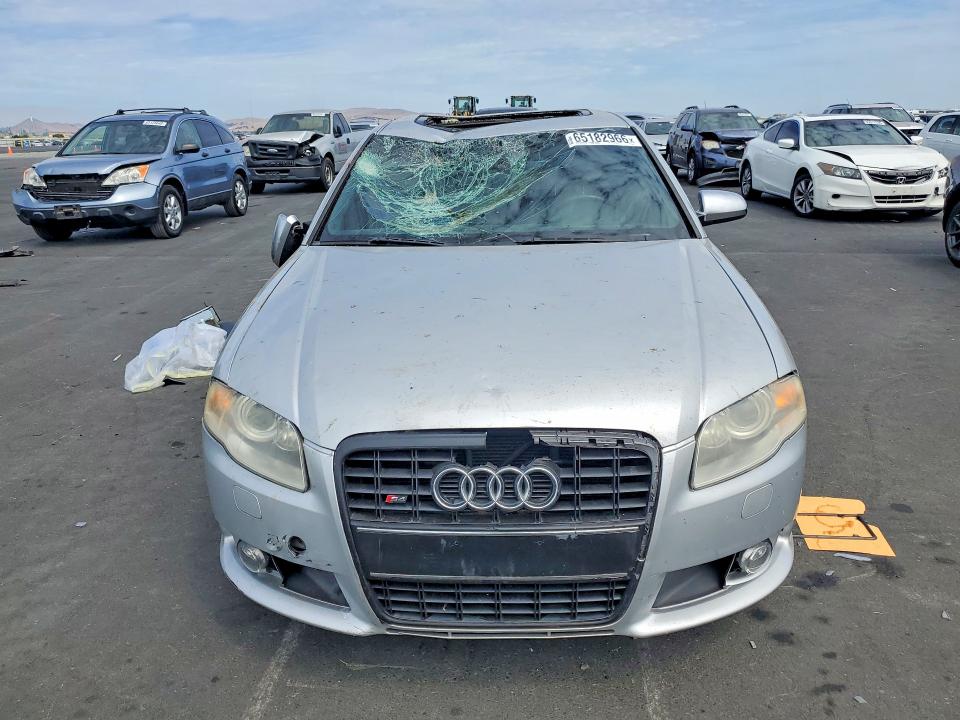 Продаж на аукціоні авто 2007 Audi New S4, vin: WAUGL78E47A016573, номер лоту: 65182966
