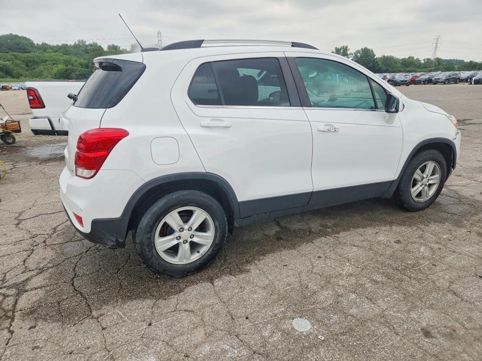 Aukcja sprzedaży 2020 Chevrolet Trax, vin: KL7CJLSB1LB321111, numer aukcji: 64465026
