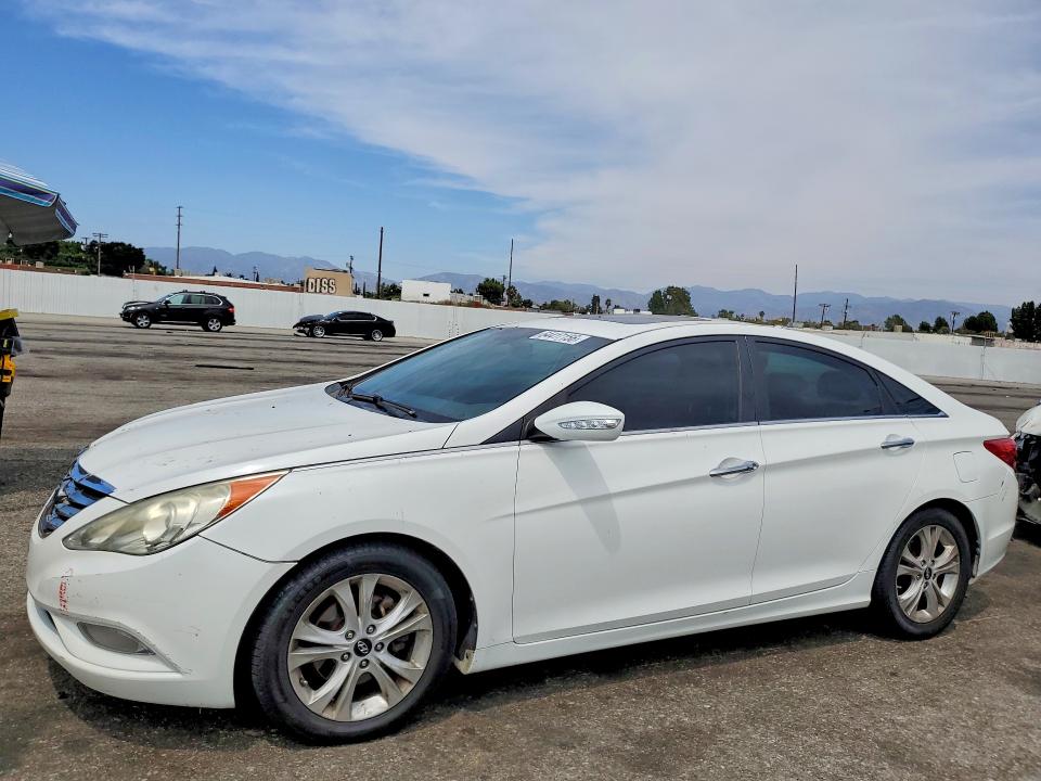 Aukcja sprzedaży 2011 Hyundai Sonata, vin: 5NPEC4AC0BH013513, numer aukcji: 64417156