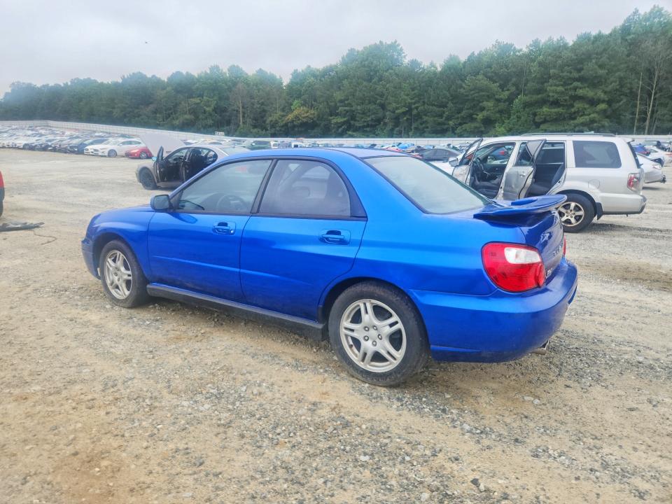 Продаж на аукціоні авто 2004 Subaru Impreza, vin: JF1GD29604H517656, номер лоту: 63416846
