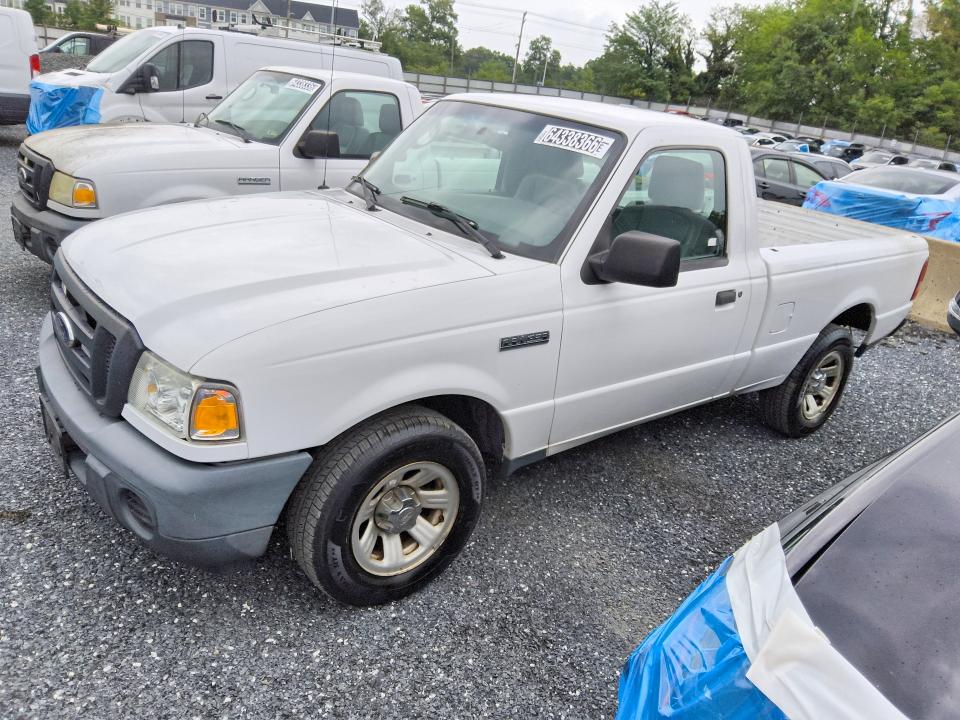 Aukcja sprzedaży 2011 Ford Ranger, vin: 1FTKR1AD3BPA04530, numer aukcji: 64338336
