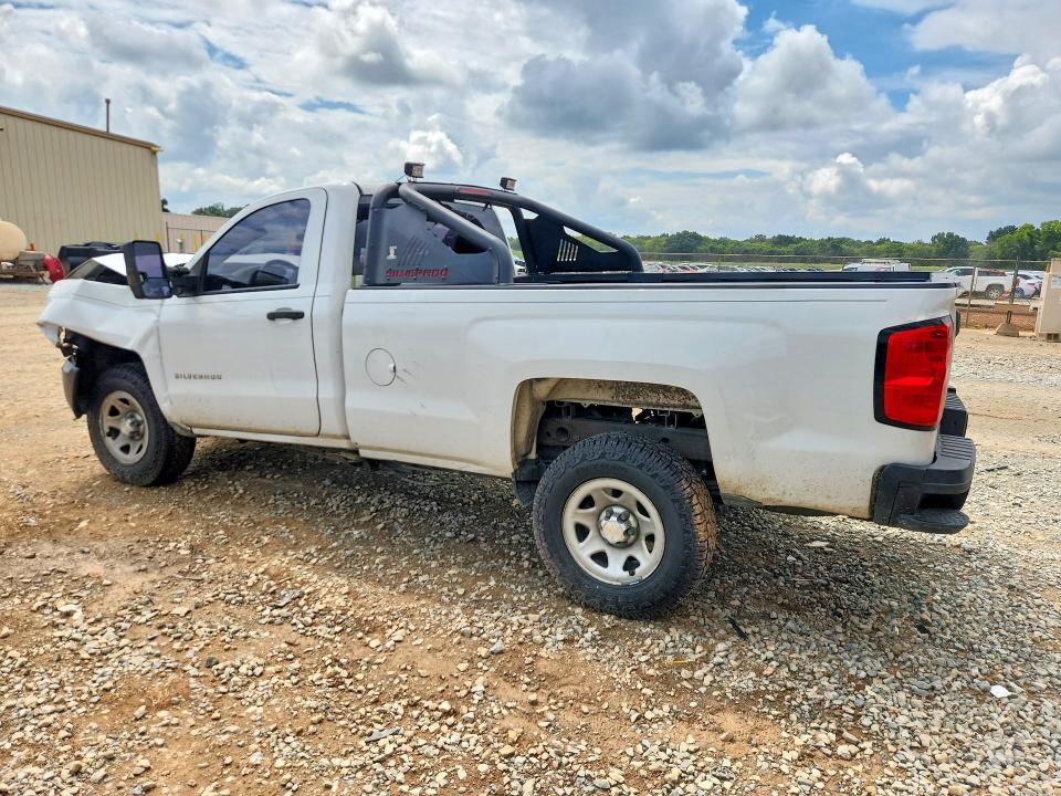 63432746 :رقم المزاد ، 1GCNCNEH6GZ201724 vin ، 2016 Chevrolet Silverado مزاد بيع