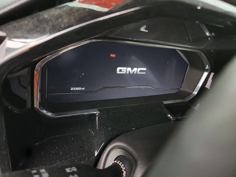 66972666 :رقم المزاد ، 3GTPHCED3SG164068 vin ، 2025 Gmc Sierra مزاد بيع